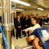 Uzay teknolojileri test merkezi açıldı Uzay teknolojileri test merkezi açıldı