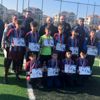 Turnuvanın Şampiyonu Oltu Trabzonspor Futbol Okulu Turnuvanın Şampiyonu Oltu Trabzonspor Futbol Okulu