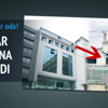 Mimarlar Odası’nda 3 kaçak birarada
