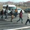 Van'da 42 kaçak göçmen yakalandı Van'da 42 kaçak göçmen yakalandı