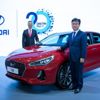 Hyundai fuarda yeni i30 ve hibritle dikkat çekiyor