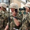 Azerbaycan'da askeri tatbikat