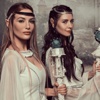 Ünlü isimler 'Elf' oldu Ünlü isimler 'Elf' oldu