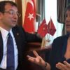 Eşine ve çocuğuna yolda şiddet uyguladı