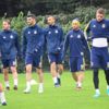 Fenerbahçe, Konya maçı hazırlıklarını sürdürdü