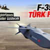 F-35 Türk füzesi SOM'la vuracak İZLE