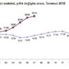 İnşaat maliyeti endeksi yüzde 27 arttı İnşaat maliyeti endeksi yüzde 27 arttı