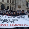 16 Mart katliamı anmasında gerginlik