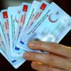 Türkiye nüfusunun yüzde 80'i çipli kimlik kartı kullanıyor Türkiye nüfusunun yüzde 80'i çipli kimlik kartı kullanıyor