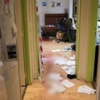 Charlie Hebdo katliamı sonrası dergi içinden ilk fotoğraf