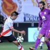 Aslan finali kaçıRIVERdi