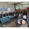 Çiftçilere 'Kara Kış'ta Da Eğitim Çiftçilere 'Kara Kış'ta Da Eğitim