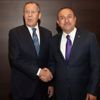 Lavrov ile Çavuşoğlu görüştü: Dağlık Karabağ’da iş birliği sinyalleri Lavrov ile Çavuşoğlu görüştü: Dağlık Karabağ’da iş birliği sinyalleri