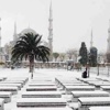 Kar İstanbul’un kapısında Kar İstanbul’un kapısında