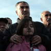 Şehit kızı dik duruşu ile teröre meydan okudu
