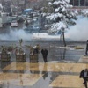 Diyarbakır'da Sur yürüyüşüne polis müdahalesi