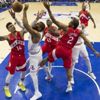 Raptors ve Nuggets serileri eşitledi Raptors ve Nuggets serileri eşitledi