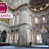 Nuruosmaniye mimari yapısıyla tarihe meydan okuyor