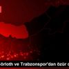 Baiano, Sörloth ve Trabzonspor dan özür diledi Baiano, Sörloth ve Trabzonspor dan özür diledi