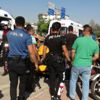 Kilis te trafik kazası: 5 yaralı Kilis te trafik kazası: 5 yaralı