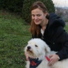 Naz Elmas bu kez köpekleriyle ekranlarda