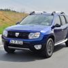 Otomatik Dacia Duster ile liderliğe devam edecek