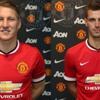 Manchester United'dan çifte imza Manchester United'dan çifte imza