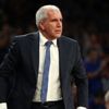 Zeljko Obradovic 300. galibiyet için sahada