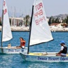 Yelken Yarışlarında Büyük Heyecan Yelken Yarışlarında Büyük Heyecan