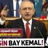 Aday belirlerken akrabalık ilişkilerine dikkat eden Kılıçdaroğlu'nun CHP'ye verdiği talimat güldürdü Aday belirlerken akrabalık ilişkilerine dikkat eden Kılıçdaroğlu'nun CHP'ye verdiği talimat güldürdü