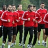 Gaziantep BB, Osmanlıspor maçına hazırlanıyor Gaziantep BB, Osmanlıspor maçına hazırlanıyor