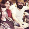 Özcan Deniz dörtledi! Özcan Deniz dörtledi!