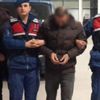 Cezaevine uyuşturucu götürürken yakalandı! Cezaevine uyuşturucu götürürken yakalandı!