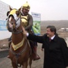 Başbakan Davutoğlu Sivas’ta Başbakan Davutoğlu Sivas’ta