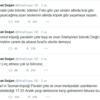 Nihat Doğan susmuyor! Nihat Doğan susmuyor!