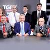 TGRT FM bir yaşına daha girdi TGRT FM bir yaşına daha girdi