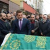 Otobüs kazasında ölenler son yolculuğuna uğurlandı! Otobüs kazasında ölenler son yolculuğuna uğurlandı!