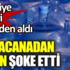﻿Damacanadan çıkan şoke etti