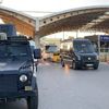 Sabiha Gökçen'de hareketli anlar!