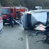 Ordu'da trafik kazası meydana geldi Ordu'da trafik kazası meydana geldi