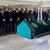 Cumhurbaşkanı Erdoğan cenaze törenine katıldı