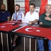 Trabzonlular'dan "teröre lanet" yürüyüşü Trabzonlular'dan "teröre lanet" yürüyüşü