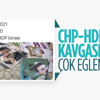 Esenyurt'taki operasyon sonrası CHP ile HDP arasında kriz çıktı Esenyurt'taki operasyon sonrası CHP ile HDP arasında kriz çıktı