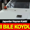 Japonlar Hayran Kaldı! Adını Bile Koydular