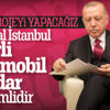 Cumhurbaşkanı Erdoğan'dan Kanal İstanbul talimatı Cumhurbaşkanı Erdoğan'dan Kanal İstanbul talimatı