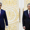 Yeni Büyükelçi güven mektubunu sundu... Cumhurbaşkanı Mirziyoyev'den çarpıcı Türkiye sözleri Yeni Büyükelçi güven mektubunu sundu... Cumhurbaşkanı Mirziyoyev'den çarpıcı Türkiye sözleri