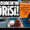 Thodex vurgununda flaş gelişme! 'Kripto Faruk'a yardım eden 1 numaralı şüpheli Edevaldo Haxhiu'nun görüntüleri ortaya çıktı
