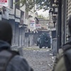 Sur’da çatışmalar şiddetlendi