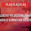 El Nusra lideri Ebu Humam el-Şami öldürüldü El Nusra lideri Ebu Humam el-Şami öldürüldü