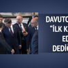 Başbakan Davutoğlu'nun 'İlk kez kabul ediyorum' dediği hediye! Başbakan Davutoğlu'nun 'İlk kez kabul ediyorum' dediği hediye!